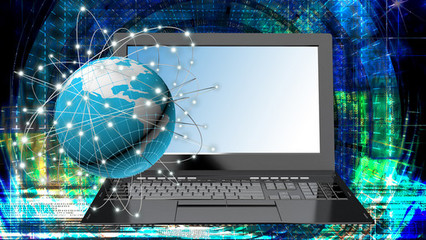 全球互聯(lián)網(wǎng)技術驅(qū)動下的高創(chuàng)新與高速度筆記本電腦開發(fā)