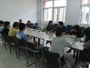 計(jì)算機(jī)科學(xué)學(xué)院召開實(shí)驗(yàn)中心建設(shè)發(fā)展規(guī)劃工作研討會(huì)，助力農(nóng)業(yè)科學(xué)研究和試驗(yàn)發(fā)展提質(zhì)增效