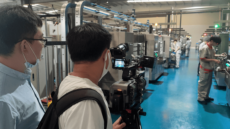 《魅力中國》聚焦我集團，共繪文化發展新篇章