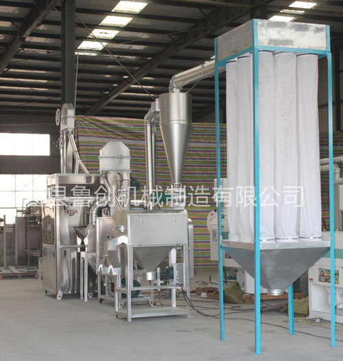 2021新款不銹鋼大豆脫皮機 高效清潔，助力食品廠提升生產品質